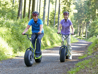 Auf zwei Rädern durch den Harz für 3 Tage