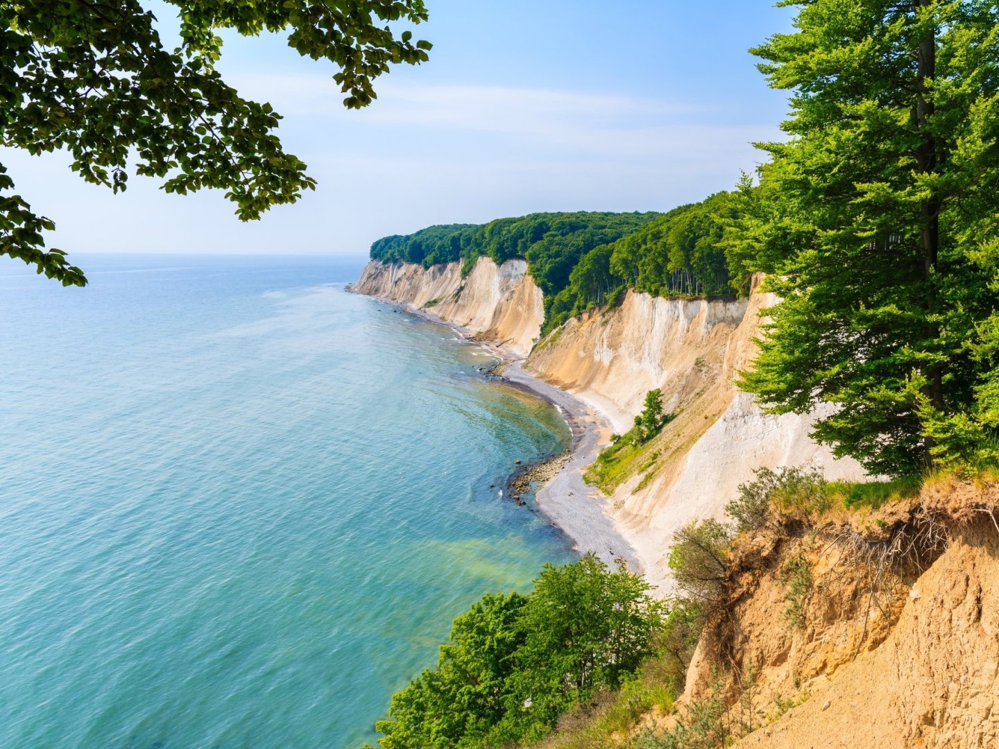 5 Tage Strandgeflüster auf Rügen inkl. Halbpension