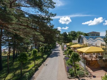 5 Tage Strandgeflüster auf Rügen inkl. Halbpension