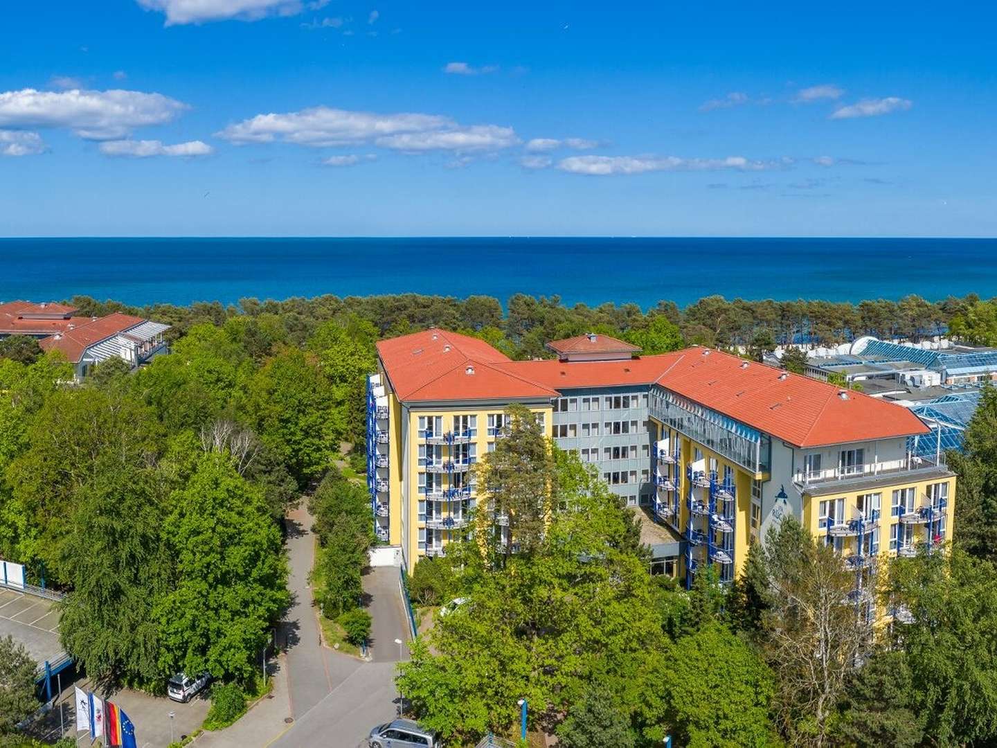 5 Tage Strandgeflüster auf Rügen inkl. Halbpension