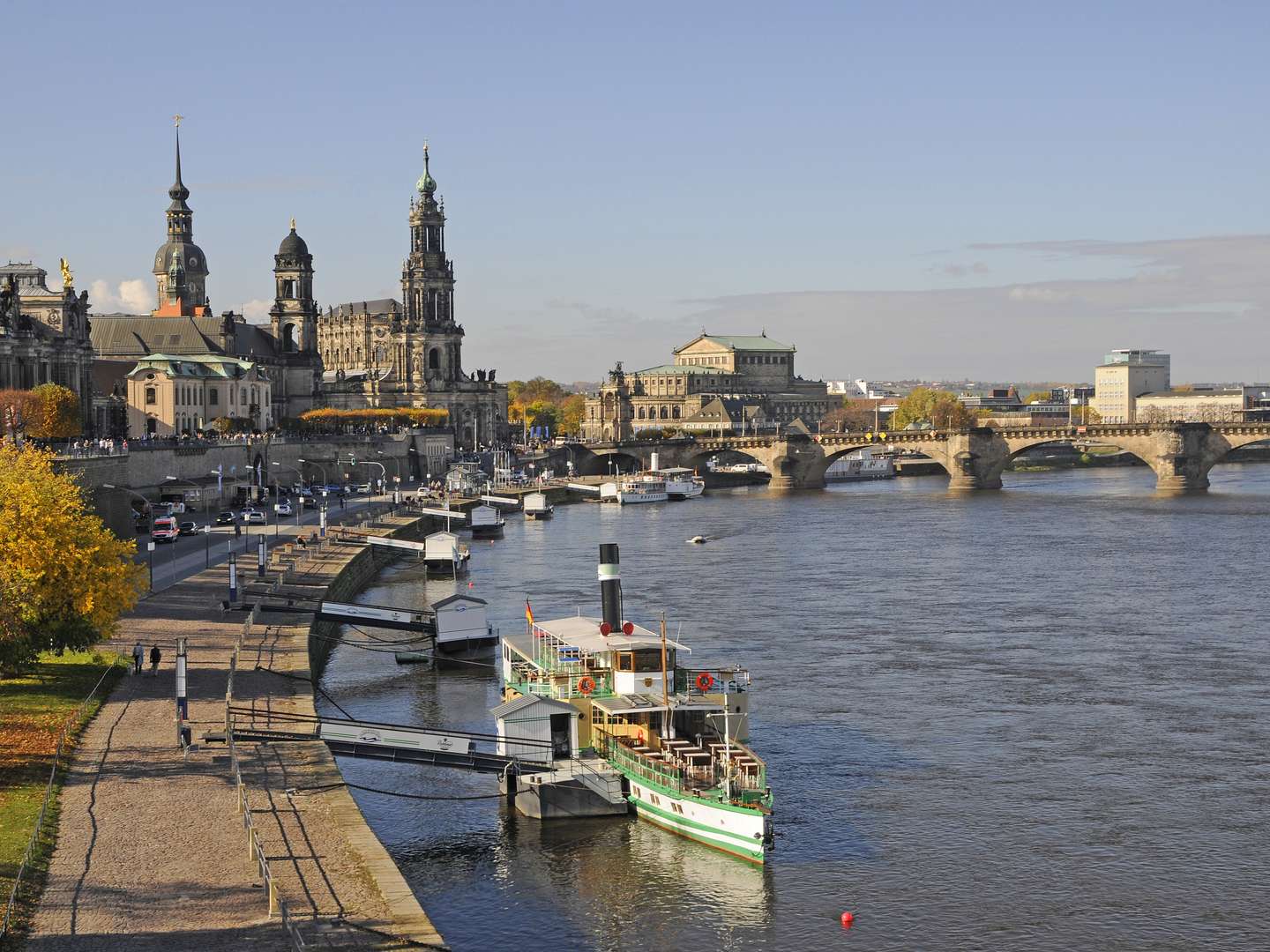 Dresden - Einchecken & Entdecken - 2 Nächte 