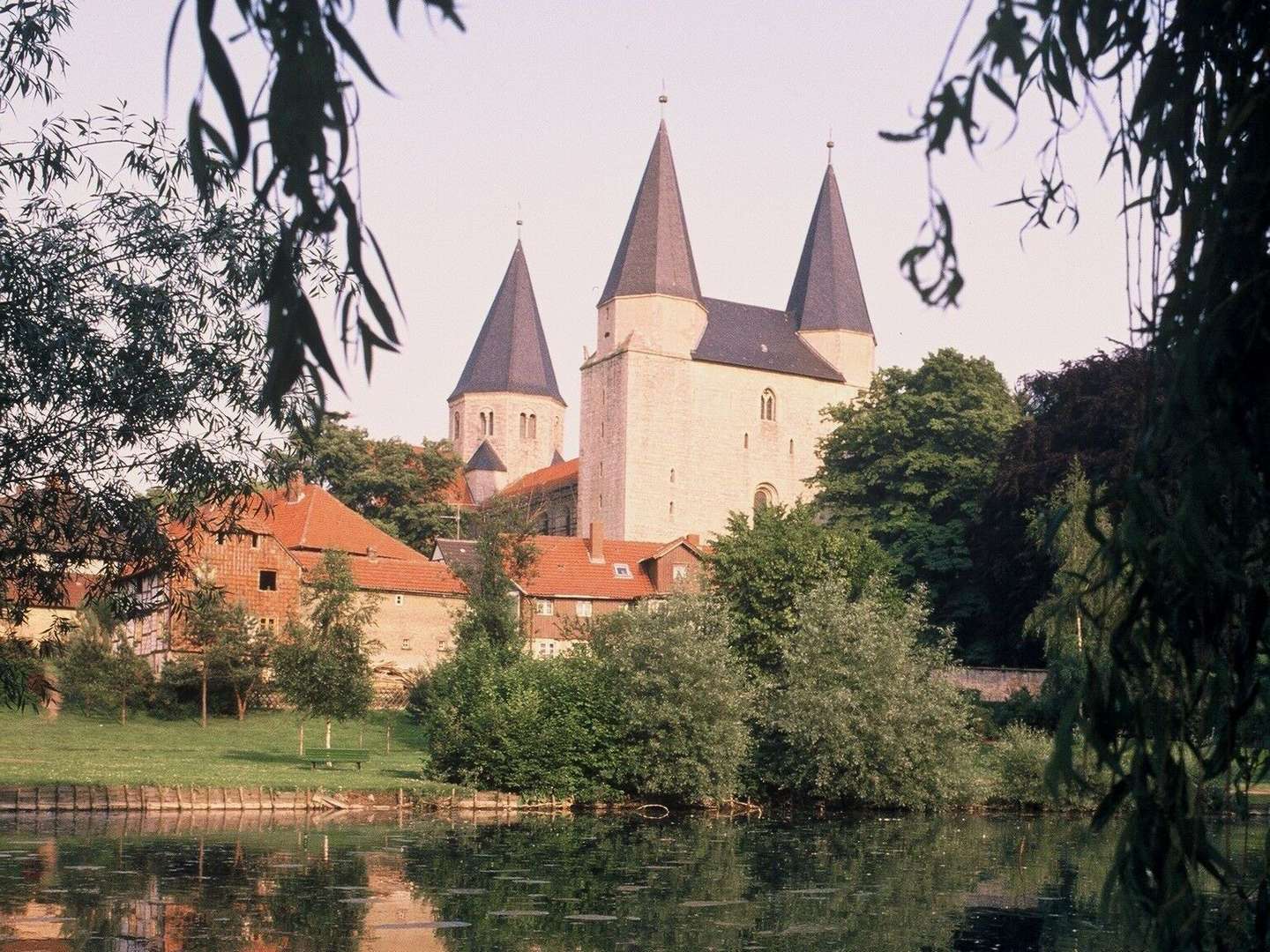 Exklusiv verreisen in die Domstadt Königslutter am Elm | 3 Tage