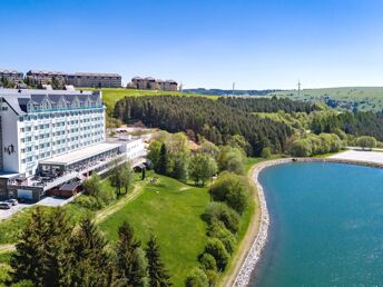 4 Tage Wohlfühl-Wellness mit Waldbaden in Oberwiesenthal