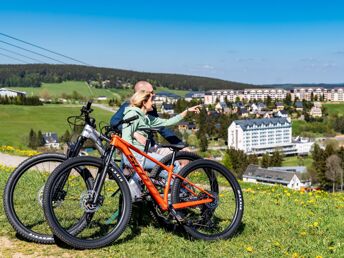 4 Tage Wohlfühl-Wellness mit Waldbaden in Oberwiesenthal