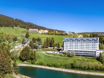 4 Tage Wohlfühl-Wellness mit Waldbaden in Oberwiesenthal