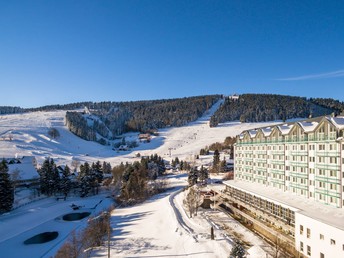 Wander-Wellness in Oberwiesenthal im Erzgebirge