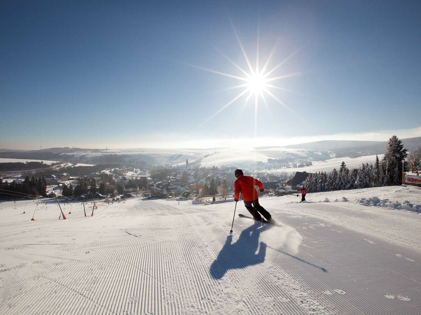 Wander-Wellness in Oberwiesenthal im Erzgebirge