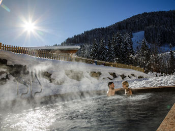 Genuss im Herbst - Erholungsurlaub in der Wellnessoase Wagrain | 7 Nächte