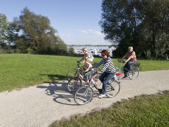 Rad-Wandern in Mittelfranken inkl. Massage & Abendessen