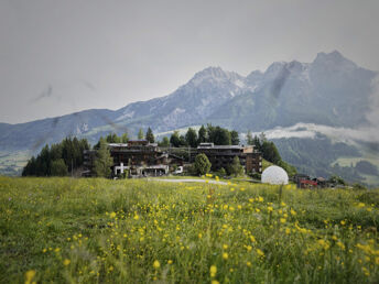 Kurzgenuss inkl. Easy-Halbpension in Leogang | 1 Nacht 