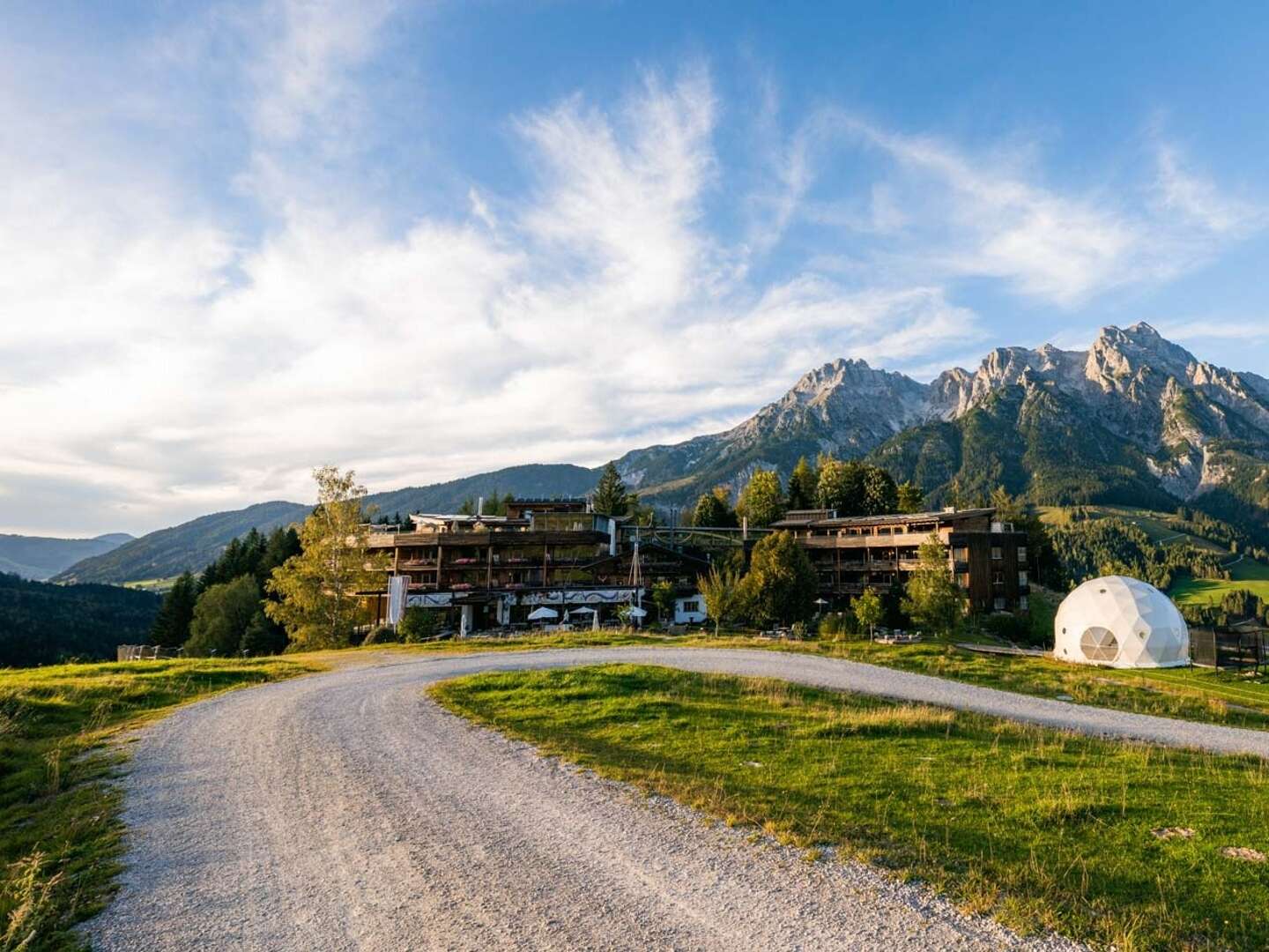 Kurzgenuss inkl. Easy-Halbpension in Leogang | 1 Nacht 