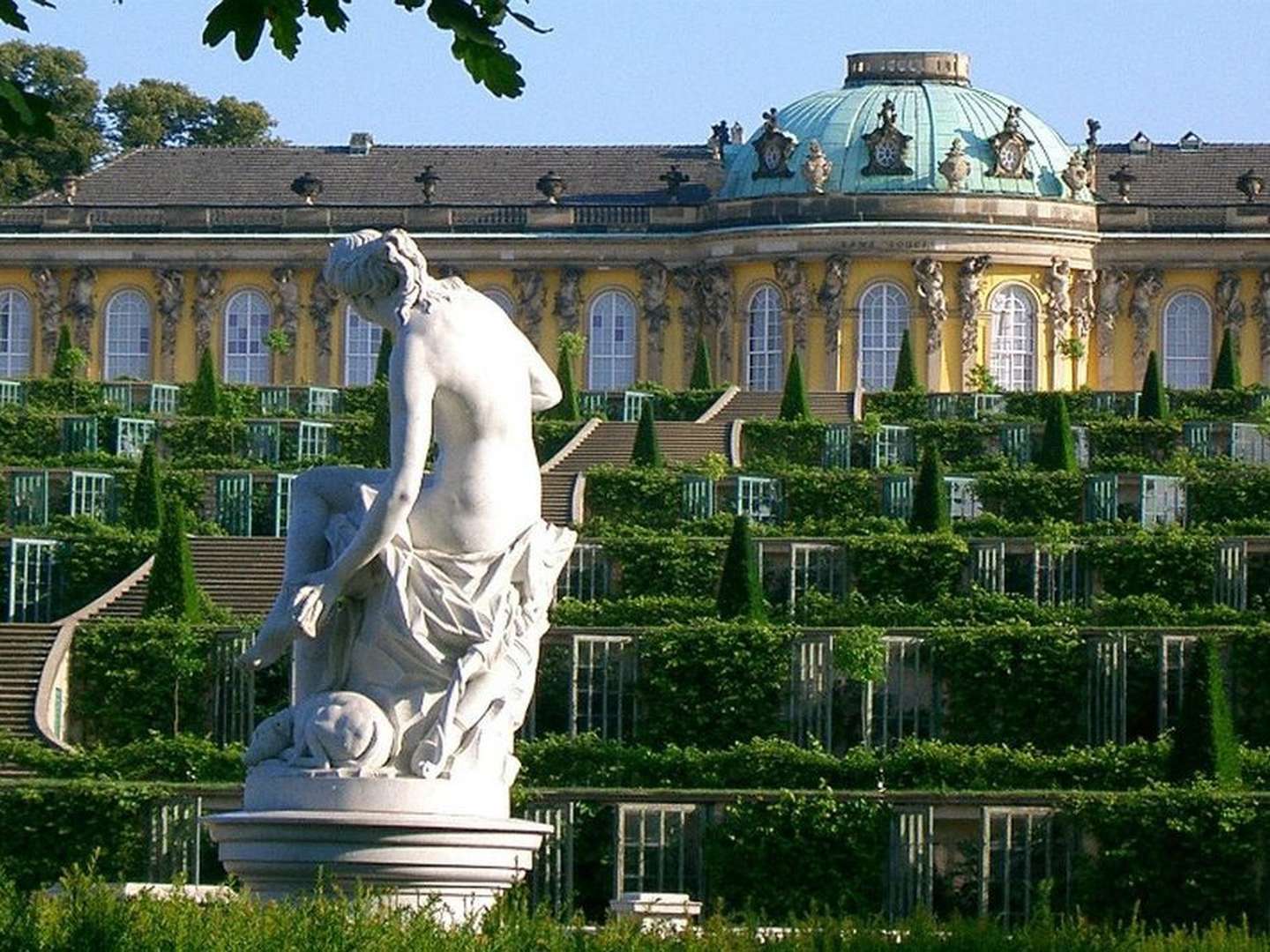 Reise für Verliebte -  im Winter ins Havelland nähe Potsdam