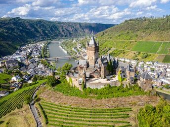 Zauberhafte Wochentage an der Mosel inkl. Halbpension