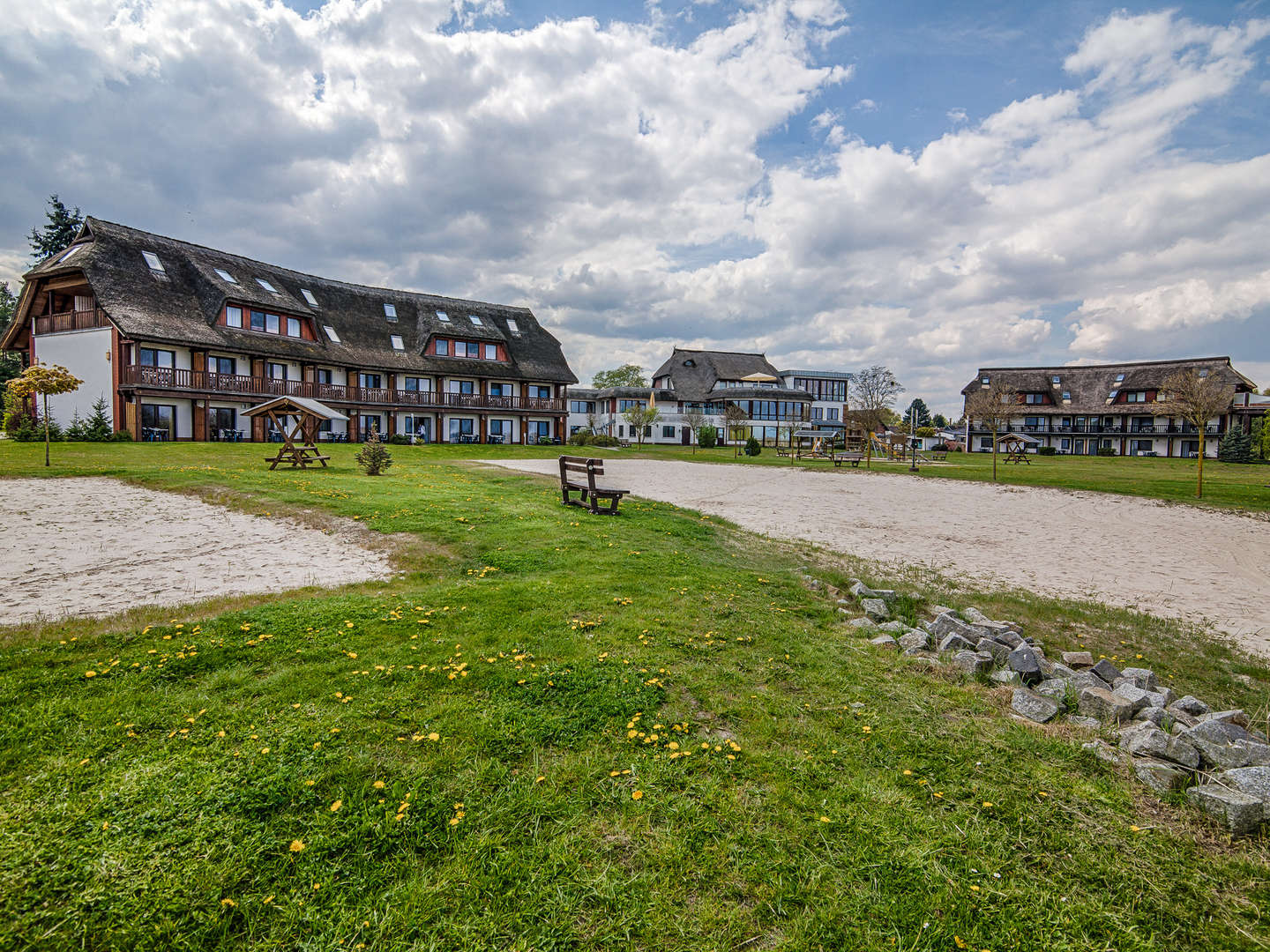 4 Tage Kurzurlaub im Seebad Ueckermünde