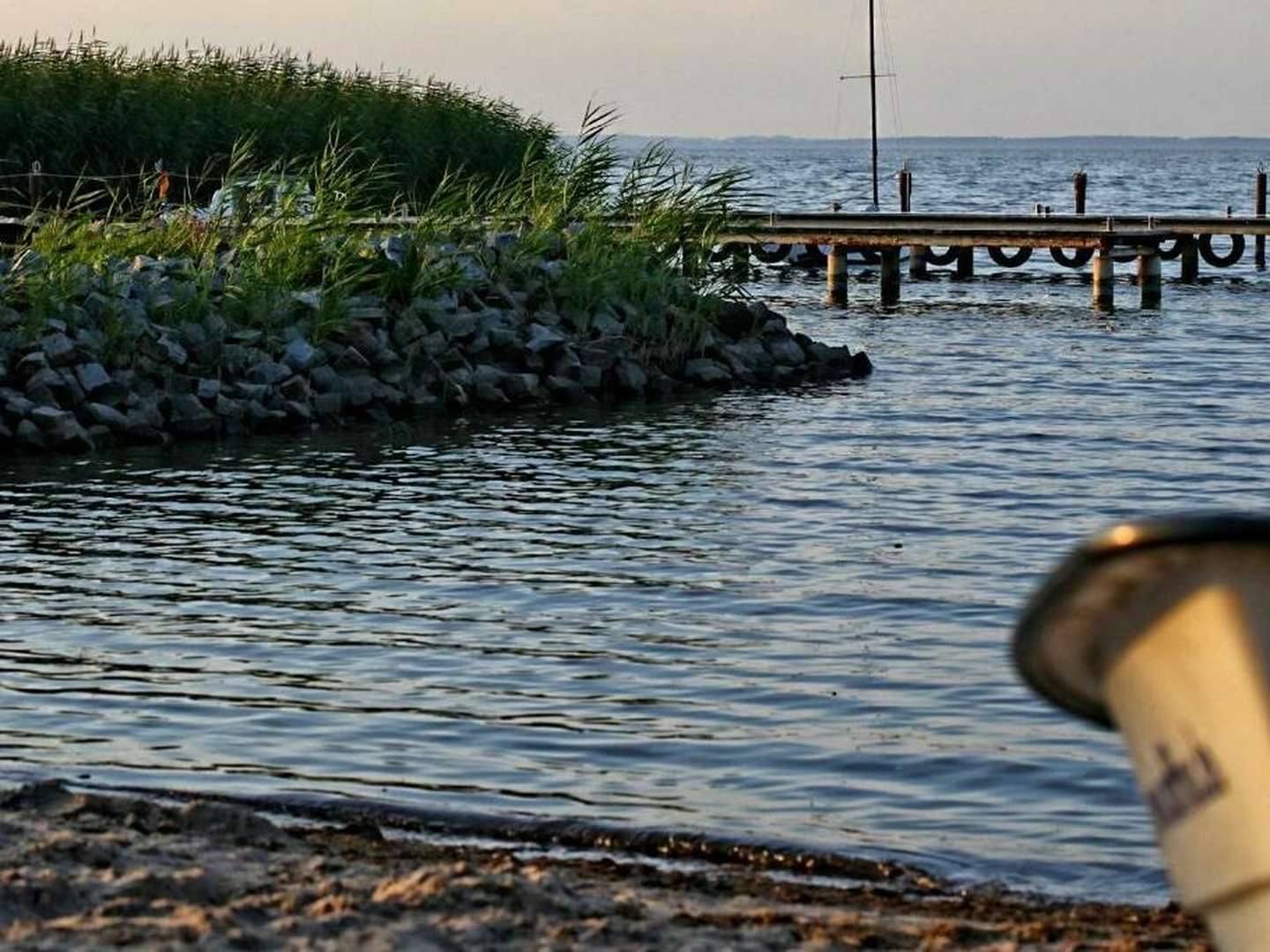 4 Tage Kurzurlaub im Seebad Ueckermünde