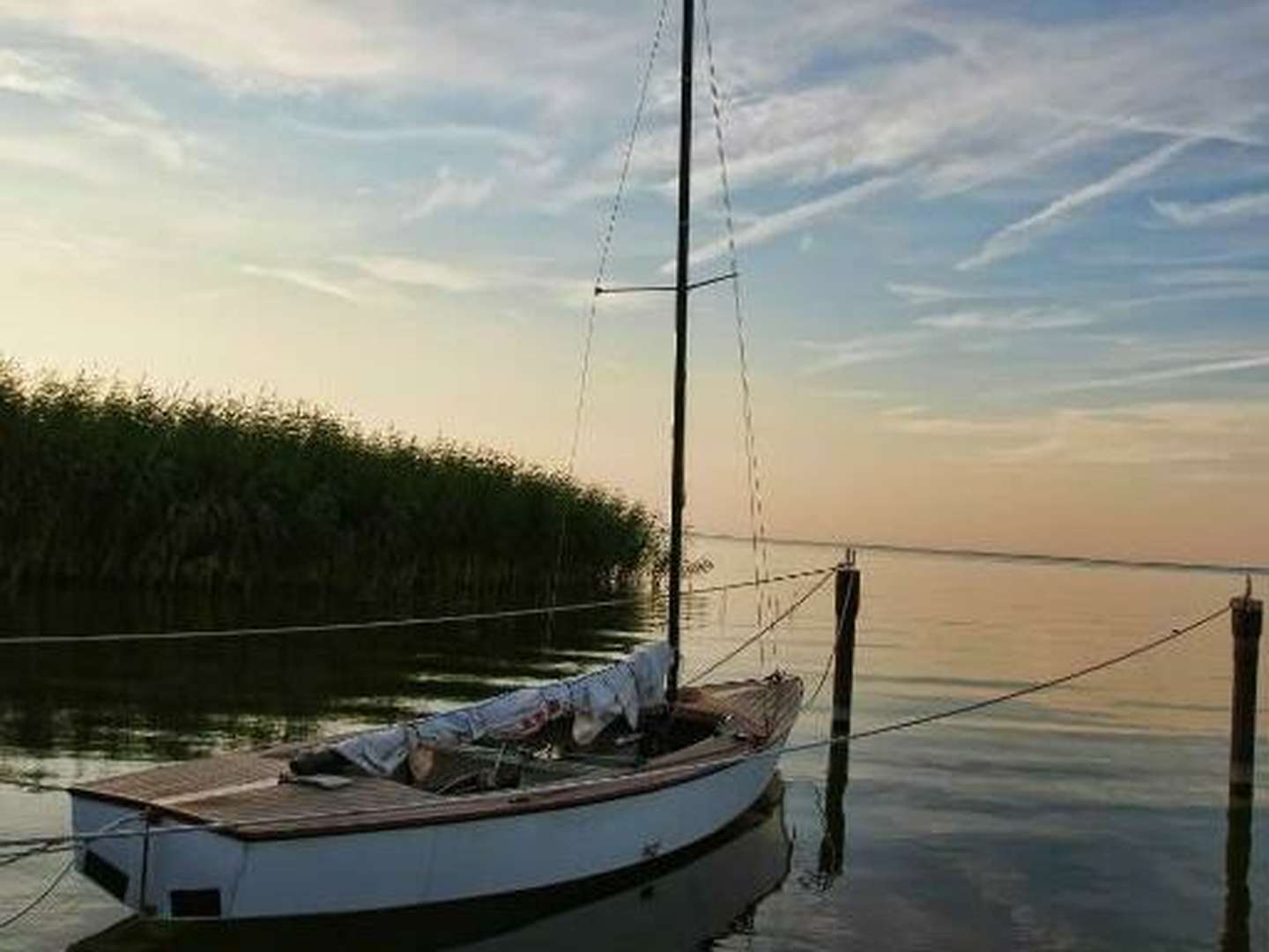 4 Tage Kurzurlaub im Seebad Ueckermünde