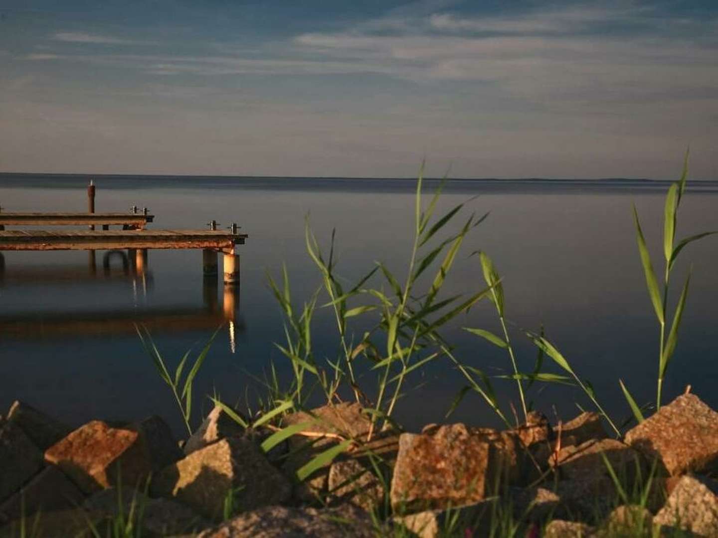 4 Tage Kurzurlaub im Seebad Ueckermünde