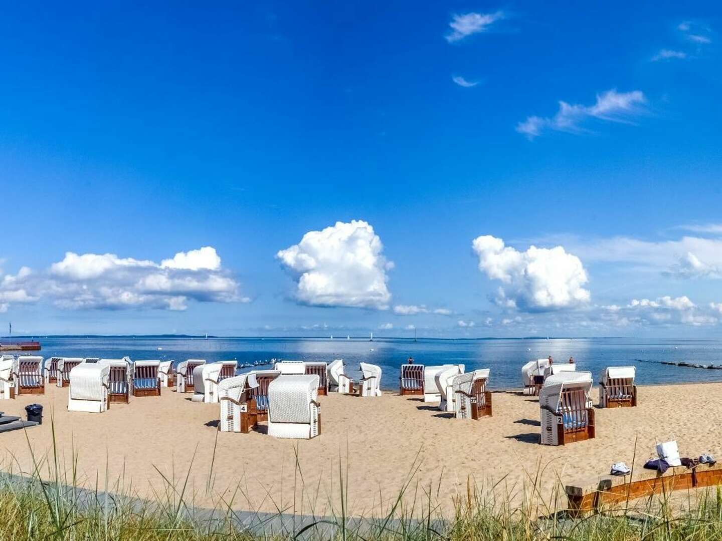 4 Tage Kurzurlaub im Seebad Ueckermünde