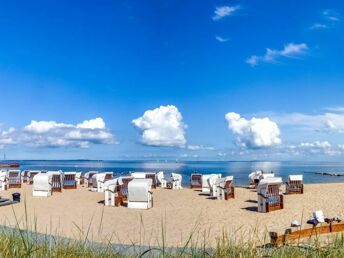 4 Tage Kurzurlaub im Seebad Ueckermünde