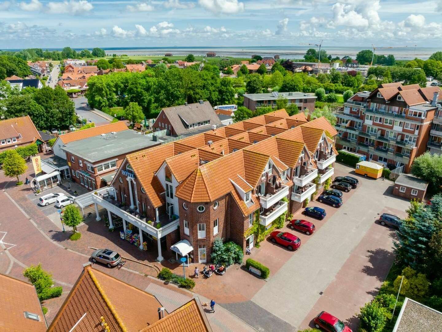 Kleine Auszeit am Meer - Nordsee