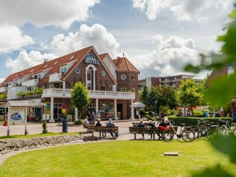 Kleine Auszeit am Meer - Nordsee