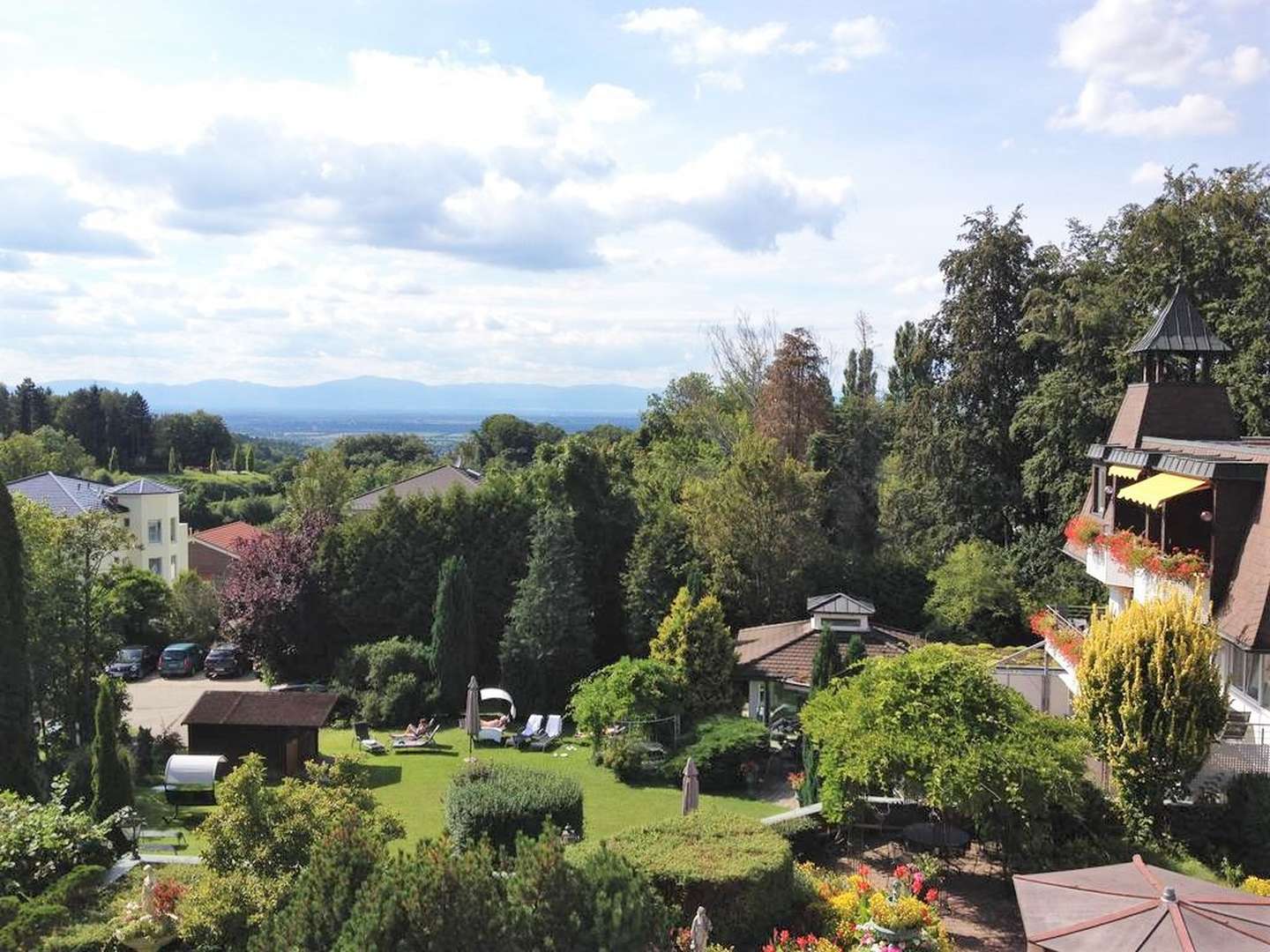 Atempause für Sie und Ihn im Schwarzwald | 3 Tage - inkl. 1 Anwendung