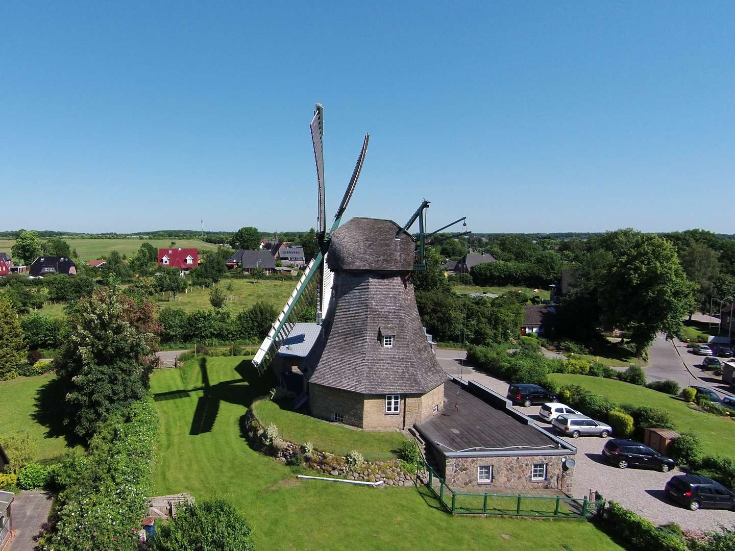 Im Herzen Schleswig-Holsteins inkl. 1 x Abendessen