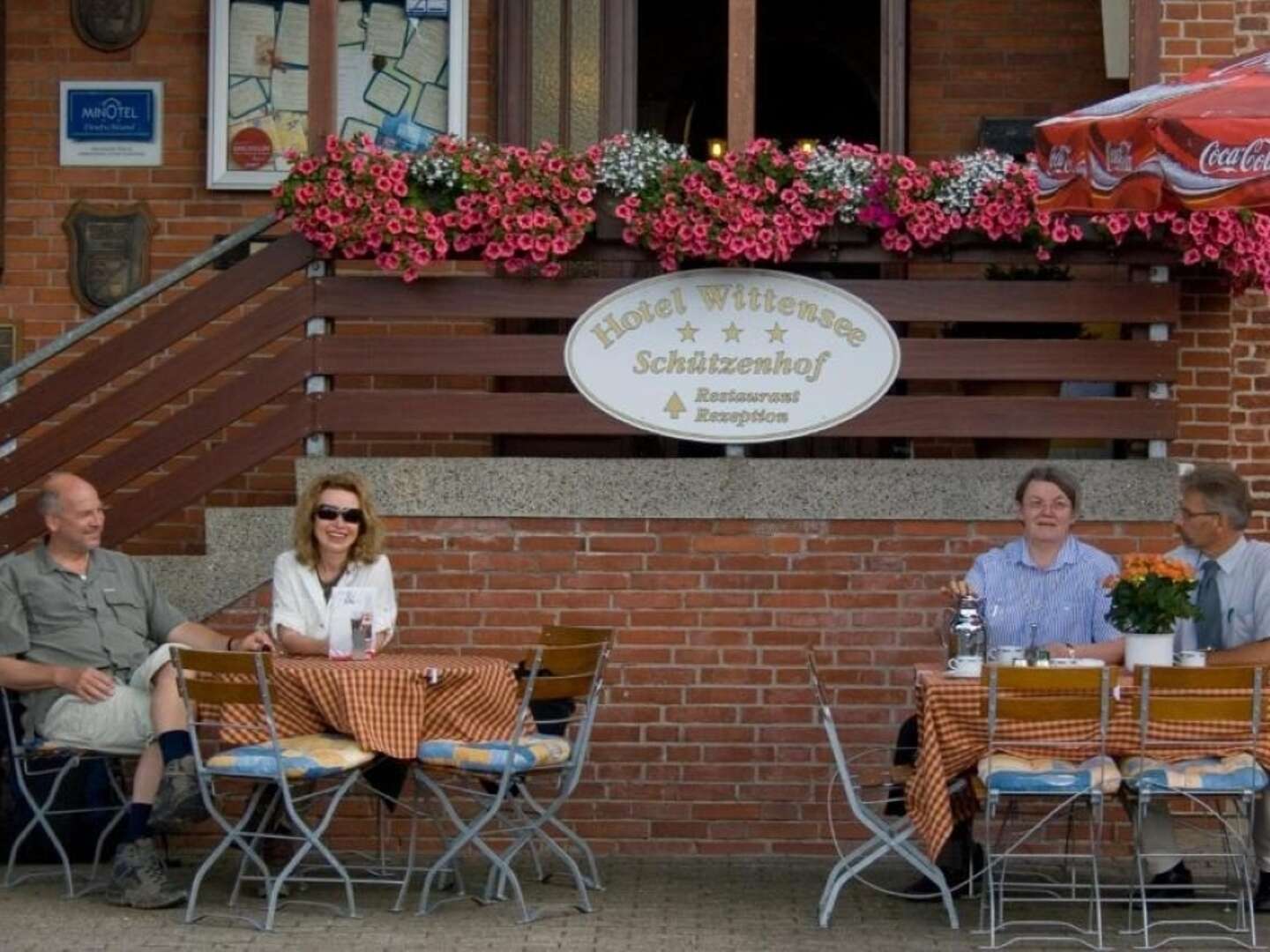 Auszeit im Naturpark, am Wittensee inkl. 1 x Abendessen