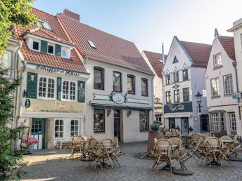 Bremen Family Fun: Entdecke die Stadt mit der ganzen Familie | 2 Tage