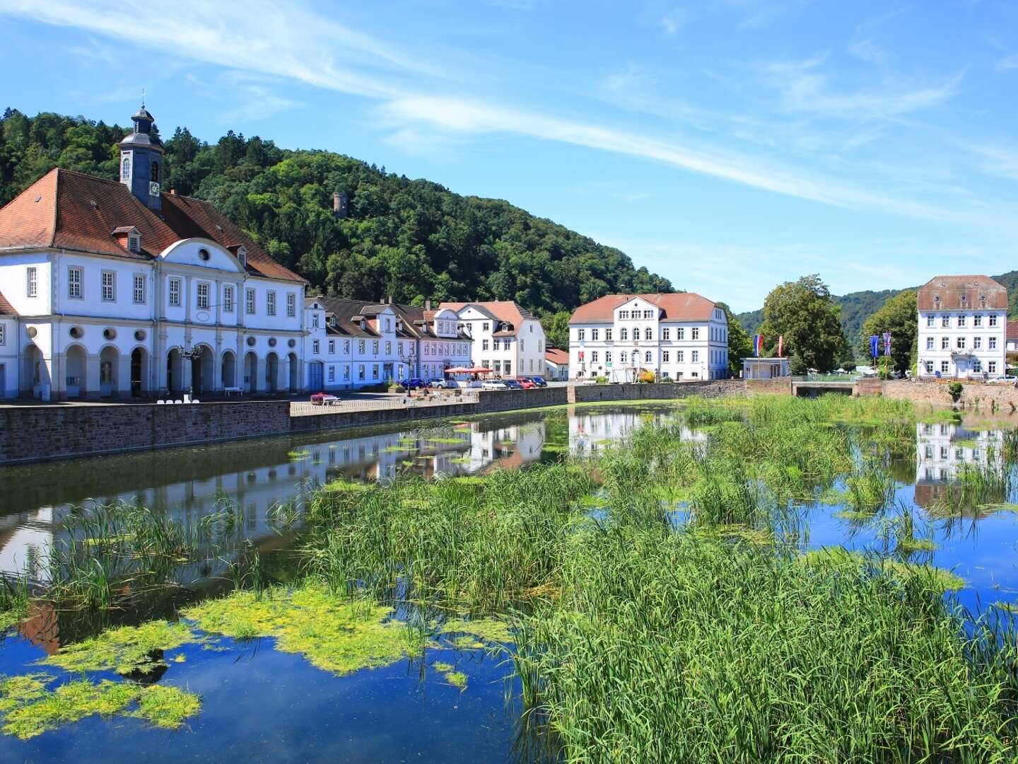 5 Tage | Romantische Stunden im Weserbergland - inkl. Candle-Light-Dinner