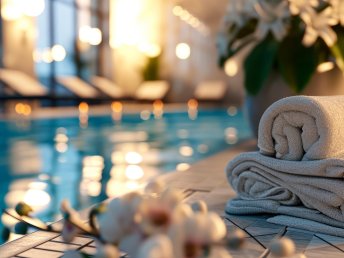 Wellness schnuppern in der Pfalz | 3 Tage inkl. HP und Wellnessanwendungen