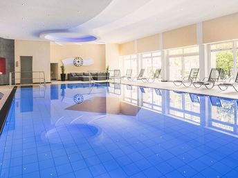 Leben wie Gott in der Pfalz | 3 Tage inkl. HP & Wellness-Oase