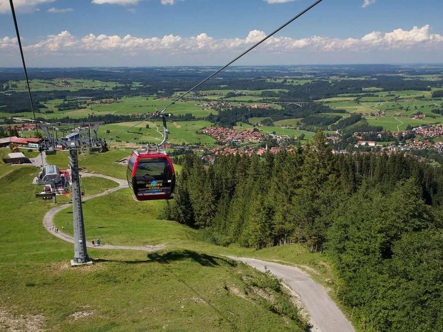 Allgäu Urlaub - 3 Nächte/4 Tage