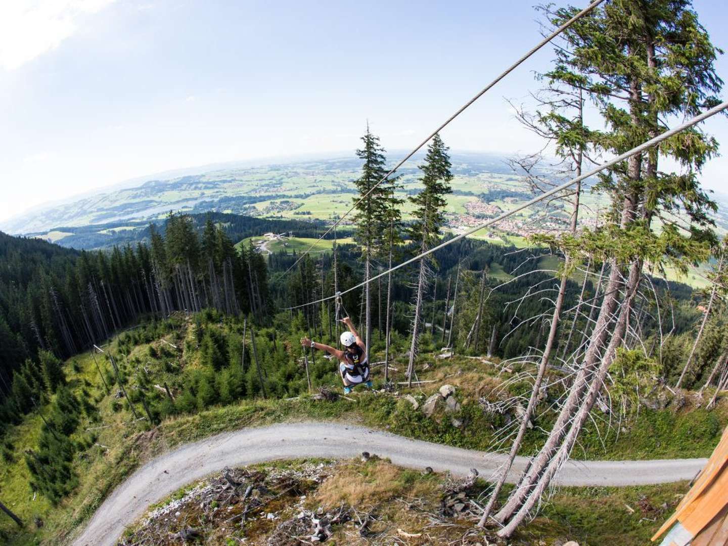 Allgäu Urlaub - 8 Tage/ 7 Nächte