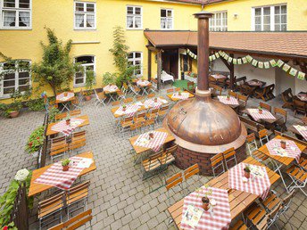 Herbstzauber im Allgäu mit 2 Übernachtungen und königlichen Erlebnissen 