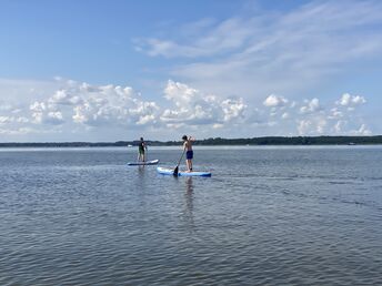 Oster- Kurzurlaub im Herzen der Natur | 5 Tage am Plauer See