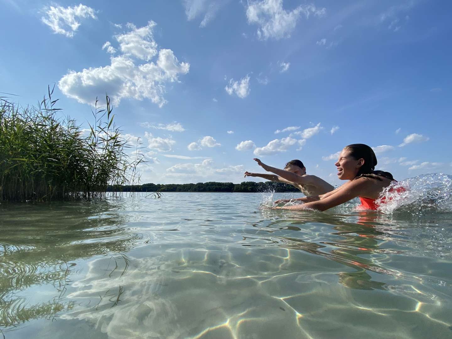 Oster- Kurzurlaub im Herzen der Natur | 5 Tage am Plauer See