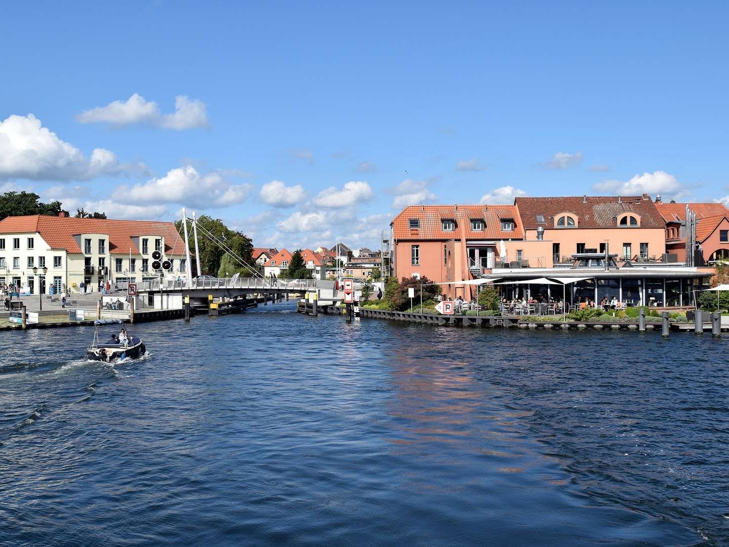 Oster- Kurzurlaub im Herzen der Natur | 5 Tage am Plauer See