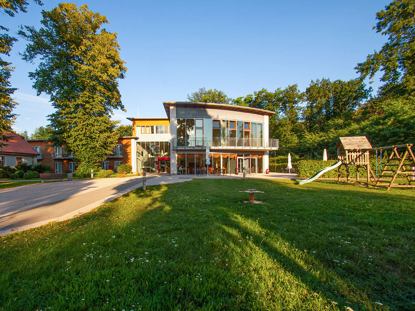 Oster- Kurzurlaub im Herzen der Natur | 5 Tage am Plauer See