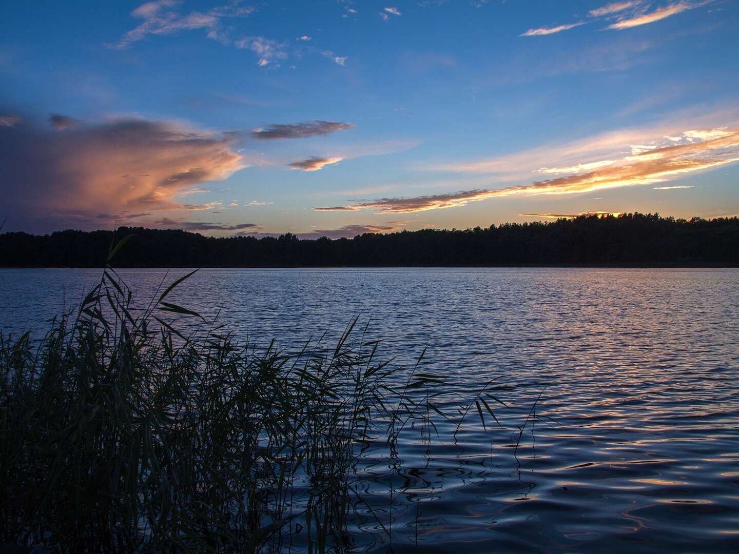 Oster- Kurzurlaub im Herzen der Natur | 5 Tage am Plauer See