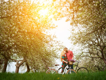 Fahrradurlaub am Plauer See inkl. Lunchpaket & Leihfahrrad 8 Tage