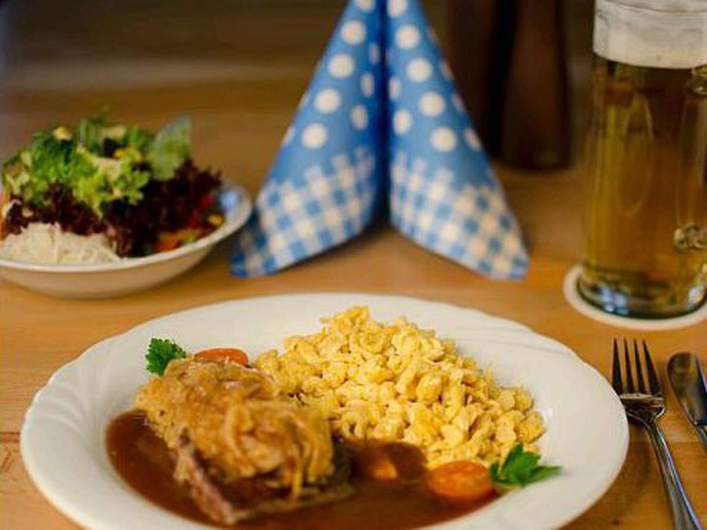 Wanderbares Allgäu inkl. Käs`Spätzle und Wandertipp´s