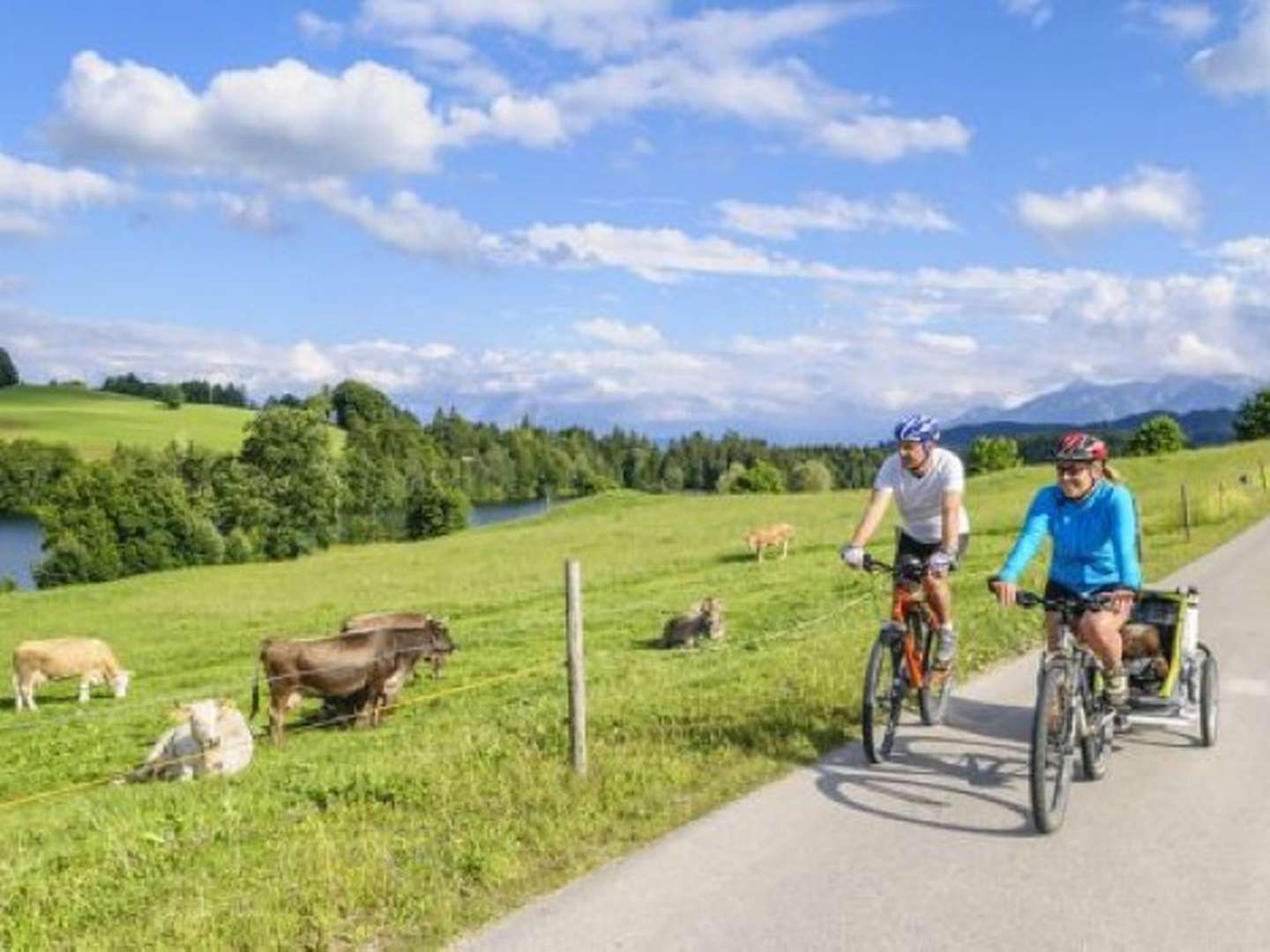 Advent im Allgäu