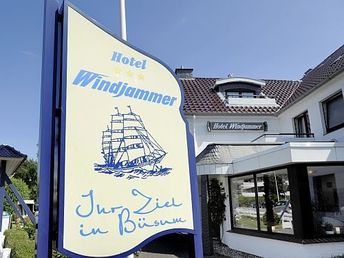 Schnupper-Woche in Büsum