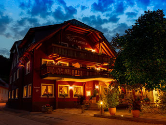 Wandern / Wärmen / Wohlfühlen / Genießen im Schwarzwald