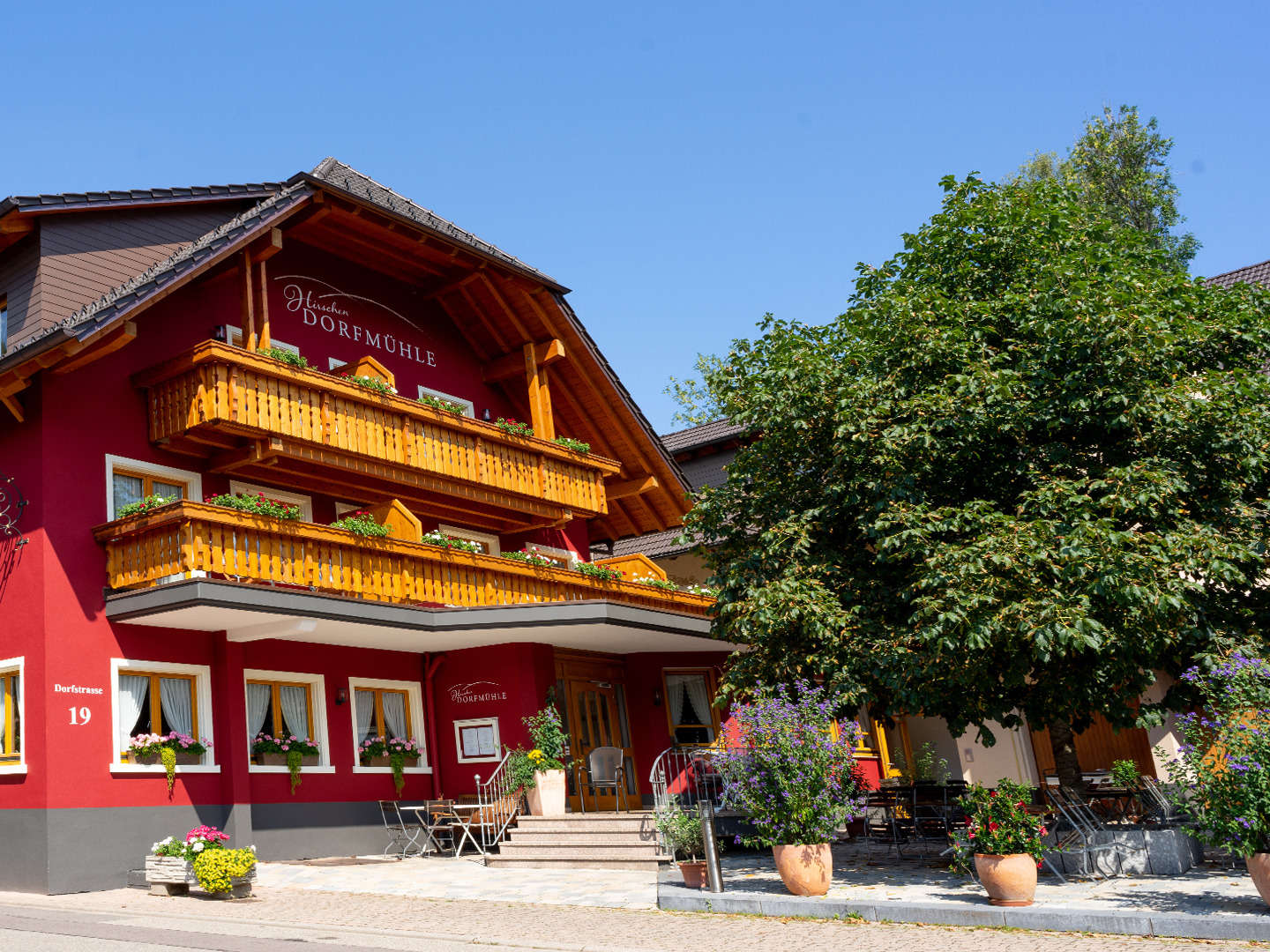 Wandern / Wärmen / Wohlfühlen / Genießen im Schwarzwald