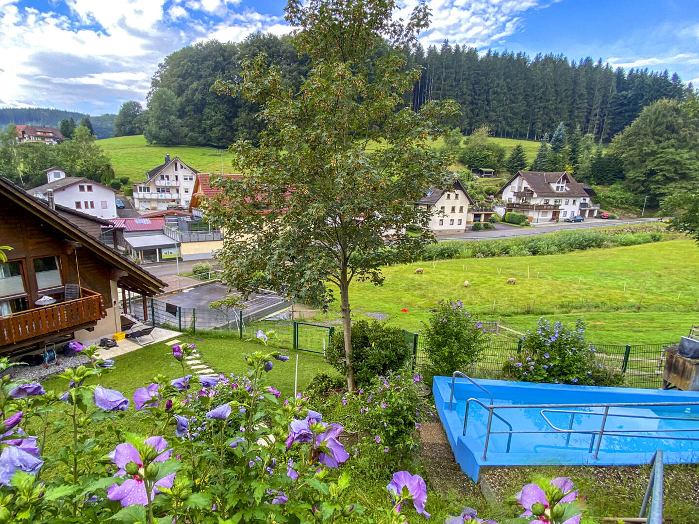 Wandern / Wärmen / Wohlfühlen / Genießen im Schwarzwald