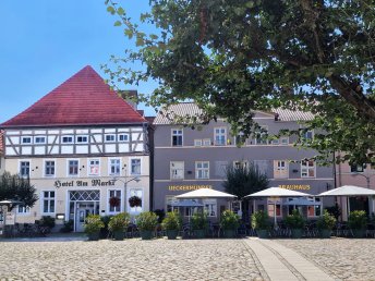 Frühbucher - Pfingsten im Seebad Ueckermünde – Entspannen. Genießen. Erholen. inkl. HP