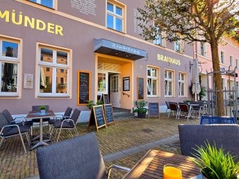 Frühbucher - Ostern am Stettiner Haff – Erholung im Seebad Ueckermünde inkl. HP 