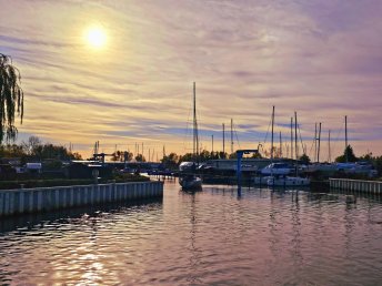 Ostern am Stettiner Haff – Erholung im Seebad Ueckermünde inkl. HP